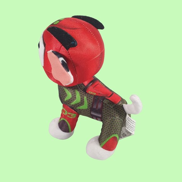 Marshall Aqua Pups Nickelodeon Plush Toy Child Soft Clean Carnival Crane Machine - Picture 3 of 7